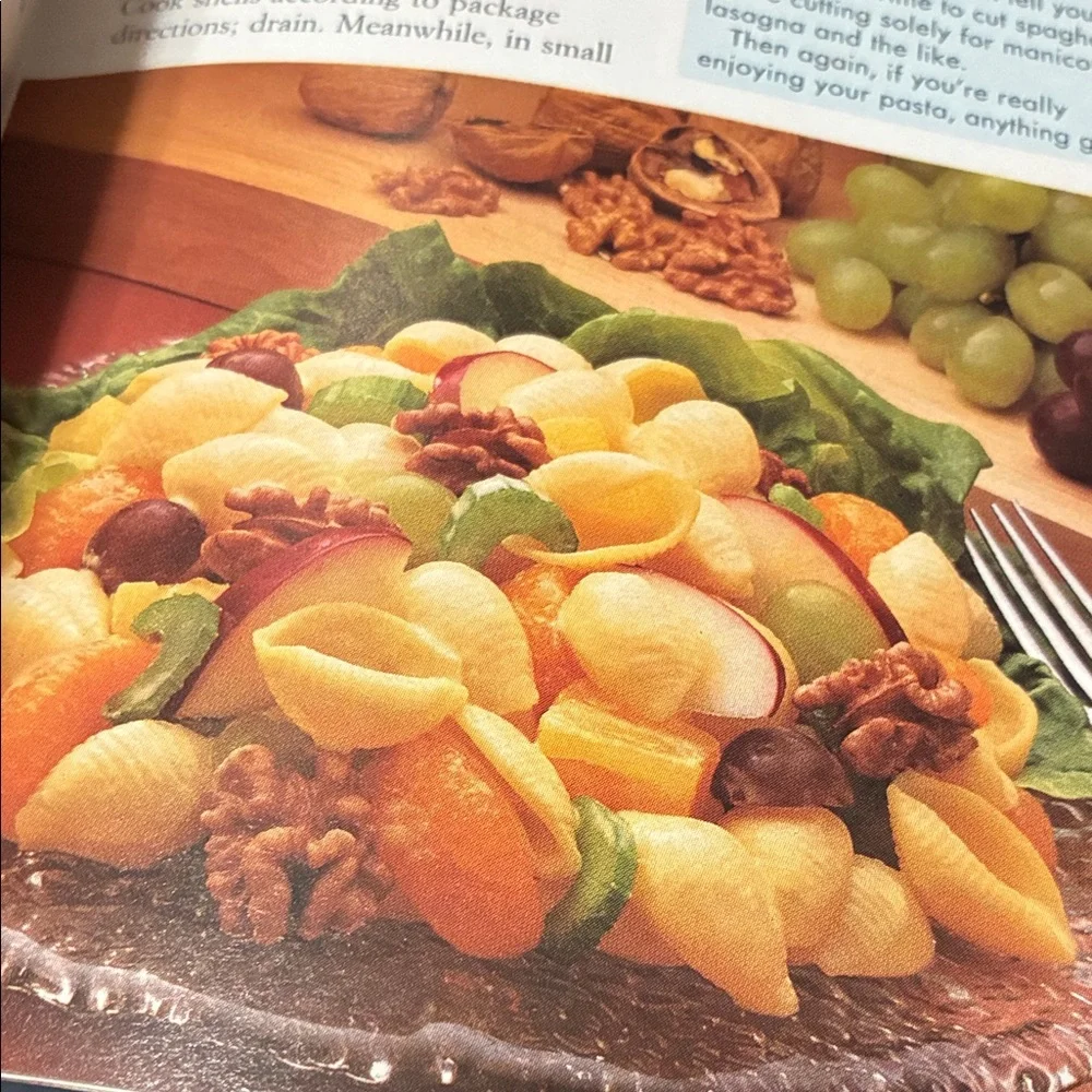 Vintage four piece cookbook collection